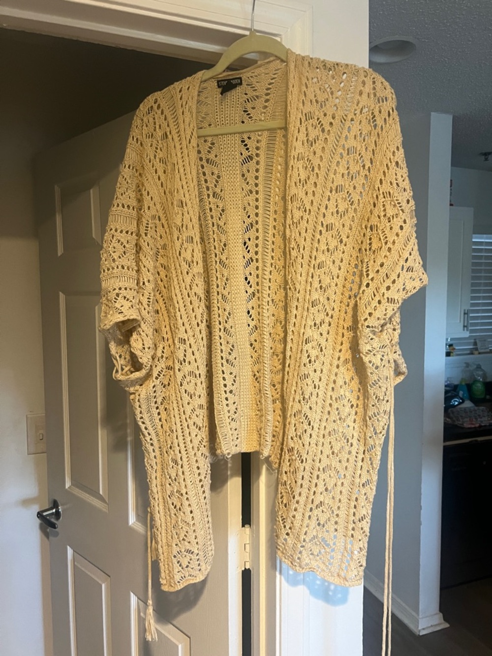 Steve Madden Swim Coverup